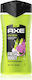 Axe Epic Fresh Boost Grapefruit Gel de Duș Pentru Bărbați cu Ovăz și Miros de Citrice 250ml