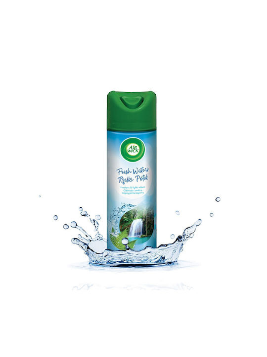 Airwick Fragrance Spray with Scent Fresh Water 300ml