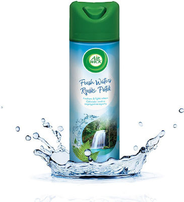 Airwick Fragrance Spray with Scent Fresh Water 300ml