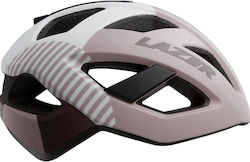 Lazer Cannibal Road Bicycle Helmet Pink