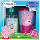 Nenuco Peppa Pig Set Kids Eau de Cologne with Peppa Pig Baby Glass 240ml