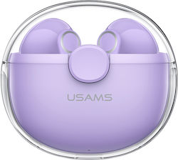 Usams US-BU12 Earbud Bluetooth Handsfree Earpho...