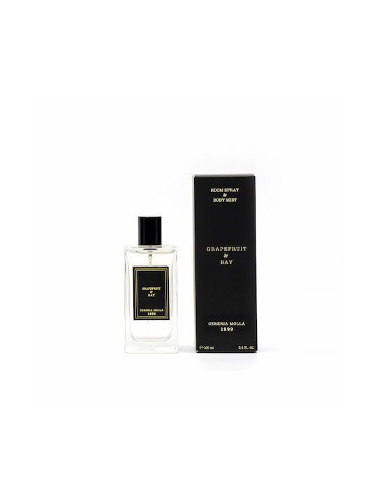 Cereria Molla Spray Parfumat cu Aromă Grapefruit & Bay 1226 100ml