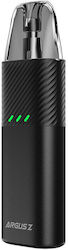Voopoo Argus Z Black Pod Kit 2ml με Ενσωματωμέν...