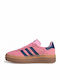 Gazelle Bold Γυναικεία Flatforms Sneakers Pink Glow / Victory Blue / Gum