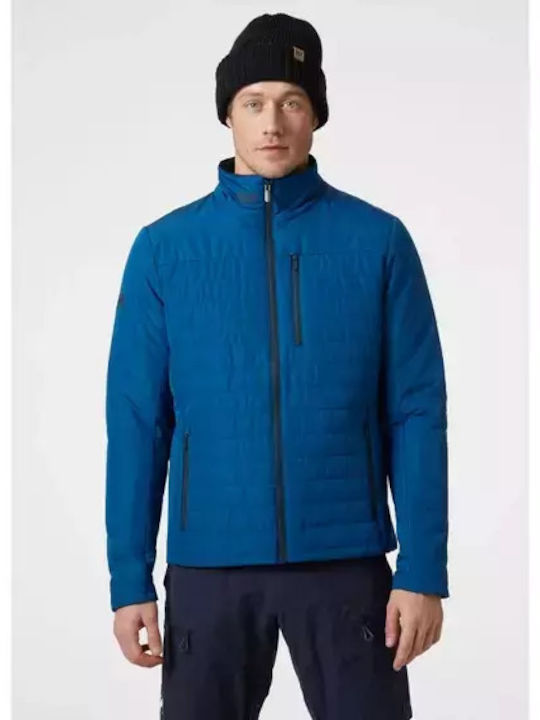Helly Hansen Insulated Sailing Winter Jacket Pu...