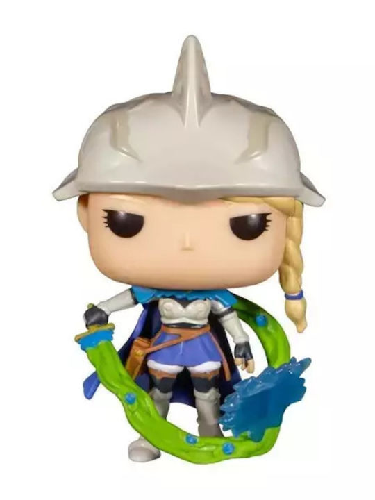 Funko Pop! Animație: Trifoiul negru - Clover 1155 Strălucește în întuneric Ediție Specială