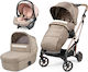 Peg Perego Vivace SLK Modular 3 in 1 Adjustable...