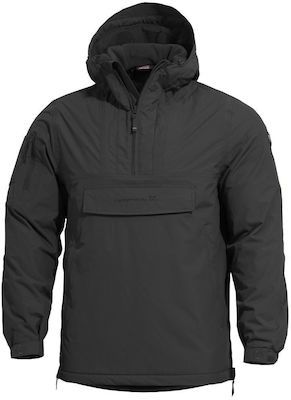 Pentagon Uta Anorak 2.0 Jagdjacke Schwarz