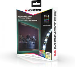 Monster LED Streifen Versorgung USB (5V) RGBWW Länge 2m