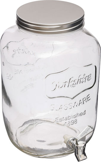 Secret de Gourmet Getränkedispenser Yorkshire mit Zapfhahn 8Es