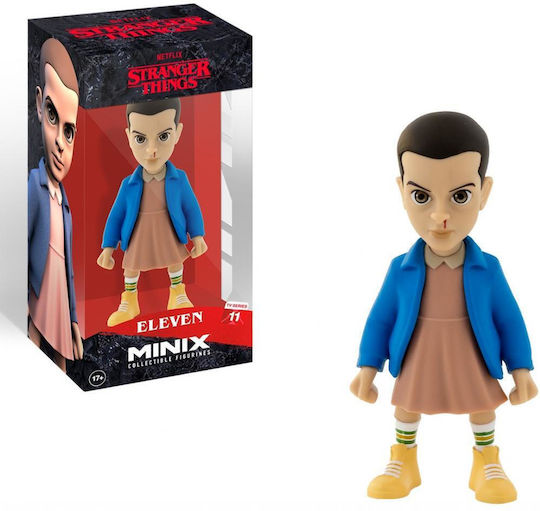 Minix Stranger Things: Eleven Φιγούρα Δράσης 12εκ.