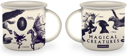 Half Moon Bay Harry Potter - Magical Creatures Κούπα Κεραμική Λευκή 590ml
