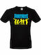 B&C Dance T-shirt Fortnite Schwarz