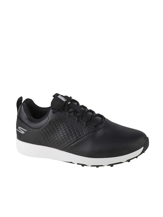 Skechers Go Golf Elite V.4 Herren Sportschuhe Golf Schwarz