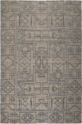 Naf Naf Galleria ZR-330 Χειροποίητο 200x250cm Charcoal Naf Naf Galleria ZR-330 Χειροποίητο 200x250cm Charcoal