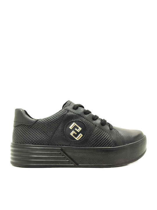 Anatomical Sneakers Black