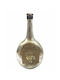 Collezione Imports Decorative Vase Johnson & Bru Gold 12x30cm