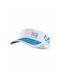 Compressport Ultralight Spider Visor Hat White