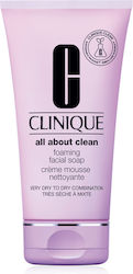 Clinique All About Clean Κρέμα Καθαρισμού Προσώπου 150ml Clinique All About Clean Κρέμα Καθαρισμού Προσώπου 150ml