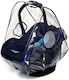 Just Baby Waterproof Stroller Black
