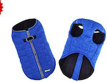 Pet Interest Zipper Vest Stars Windproof Dog Co...