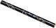 Alezori Royal Flat Sinthetic Gel Brush No 6