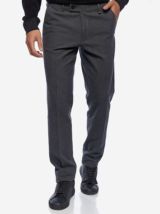 Trousers Chino Gray