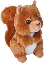 Wild Republic Squirrel για 3+ Ετών 18 εκ. Wild Republic Squirrel για 3+ Ετών 18 εκ.