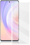 Amorus UV Vollflächig gehärtetes Glas (Huawei Nova 9 / Honor 50 5G / Ehre 50)