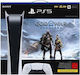 Sony PlayStation 5 Digital Edition God of War Ragnarok (Voucher) (Official Bundle)