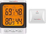 Thermo Pro Wireless Digital Thermometer & Hygrometer