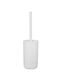 Kleine Wolke Belgrano Plastic Toilet Brush Gray