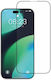 Devia Van Series 3D Full Face Tempered Glass Μαύρο (iPhone 14 Plus)