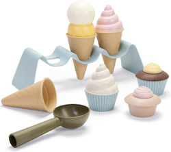 Dantoy Spielzeug Zum Spielen Eiscreme Für Über 2 Jahre