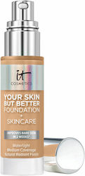 it Cosmetics Your Skin But Better Liquid Make Up 31 Medium Neutral 30ml