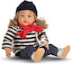 Magic Baby Μωρό Κούκλα Susy για 3+ Ετών 47 εκ.