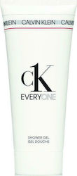 Calvin Klein Everyone Αφρόλουτρο σε Gel για Άνδρες 100ml