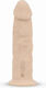 Get Real Winston Electric Realistic Dildo Ρεαλιστικός Δονητής 18cm Flesh