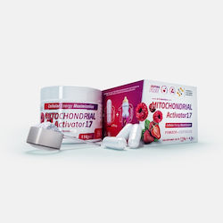 S-C-Nutrition Mitochondrial Activator 17 116gr 10 Capsule S-C-Nutrition Mitochondrial Activator 17 116gr 10 Capsule