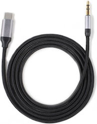 Kuulaa Kuulaa USB 2.0 USB-C masculin - 3,5 mm male 1m (100300391A) Kuulaa Kuulaa USB 2.0 USB-C masculin - 3,5 mm male 1m (100300391A)