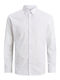 Jack & Jones Kids One Color Shirt White