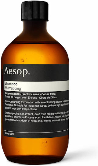 Aesop Refill Shampoo Deep Cleaning For All Hair Types 500ml