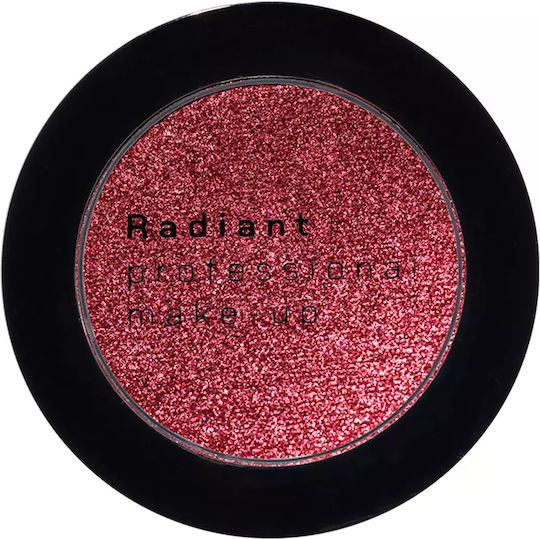 Radiant Метална Сенки За Очи В Пресована Пудра 03 Червено Злато 4гр