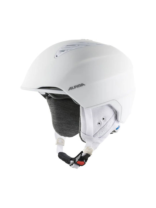 Alpina Grand Lavalan Hi-EPS Men's Helmet for Sk...