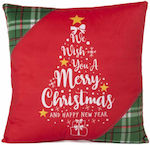 Christmas cushion with tree Amek Toys