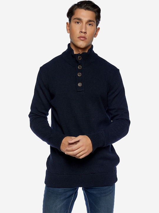 Camaro Long Sleeve Sweater Black