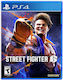 Street Fighter 6 PS4 Game