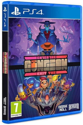 Enter/Exit The Gungeon PS4 Game