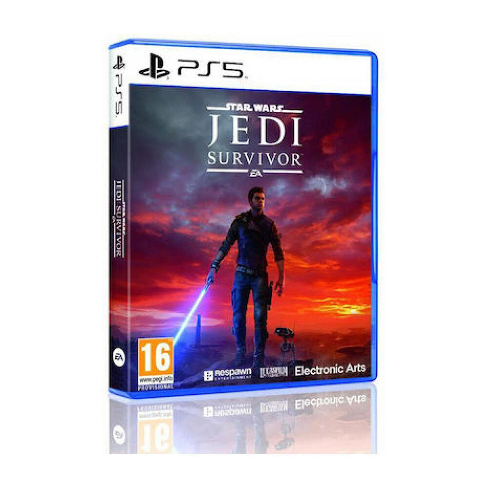 Star Wars Jedi: Survivor PS5 Game